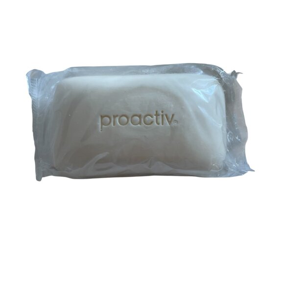Proactiv Cleansing Body Bar Acne Treatment Soap New Sealed Expired - Picture 1 of 2